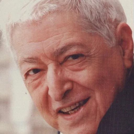 Portrait of Mario Trejo