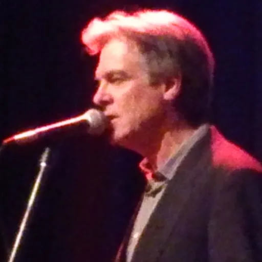 Portrait of Don Walker