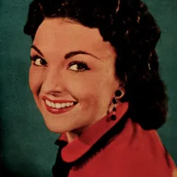 Portrait of Marion Marlowe