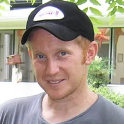 Portrait of Andrew Miller