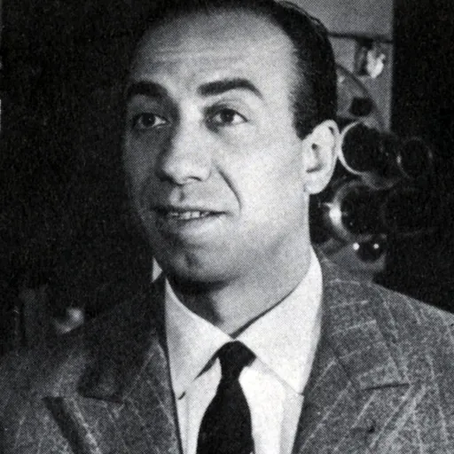 Portrait of Silvio Noto
