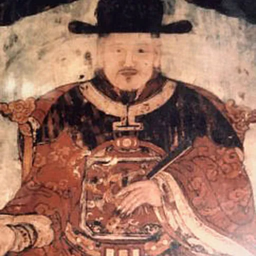 Portrait of Lương Thế Vinh