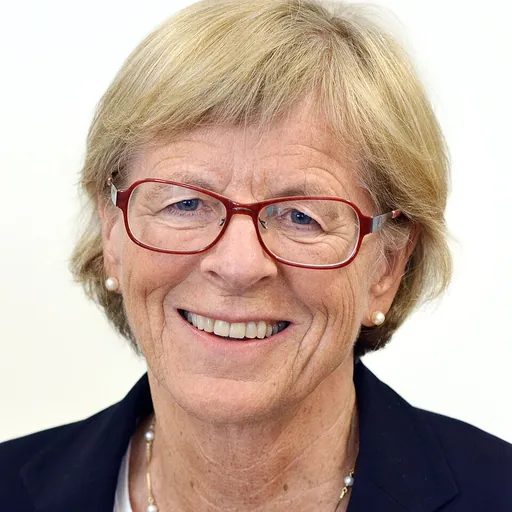 Portrait of Tove Strand