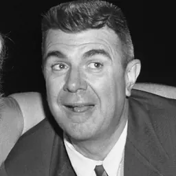 Portrait of Ken Murray