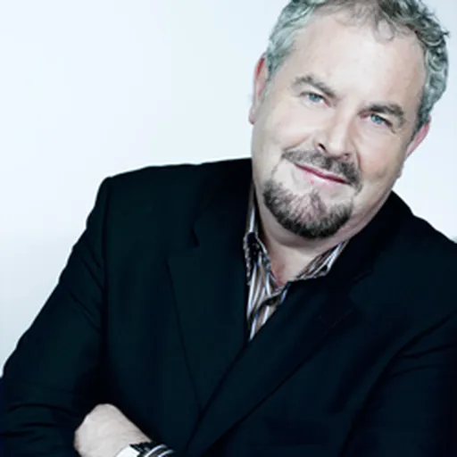 Portrait of Gerry Kelly