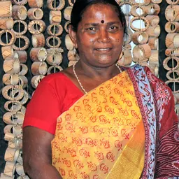 Portrait of Bhuri Bai