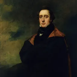 Portrait of Andrew Spottiswood