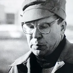 Portrait of Valery Legasov