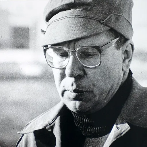 Portrait of Valery Legasov