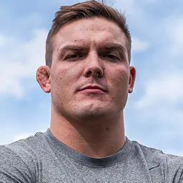 Portrait of Wyatt Hendrickson