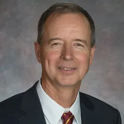 Portrait of Charles A. Wight