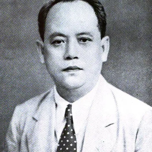 Portrait of Miguel Raffiñan