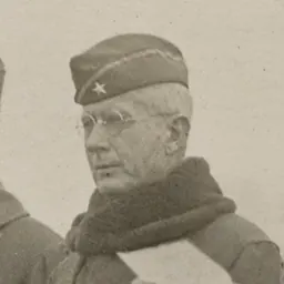 Portrait of Thomas Buchanan Dugan