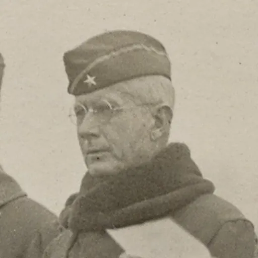 Portrait of Thomas Buchanan Dugan