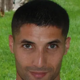 Portrait of Salim Sdiri