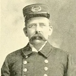Portrait of Plummer E. Jefferis