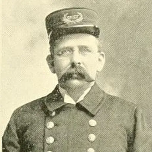 Portrait of Plummer E. Jefferis
