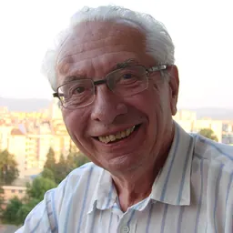 Portrait of Svetoslav Slavchev