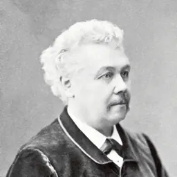 Portrait of Eugène Verconsin