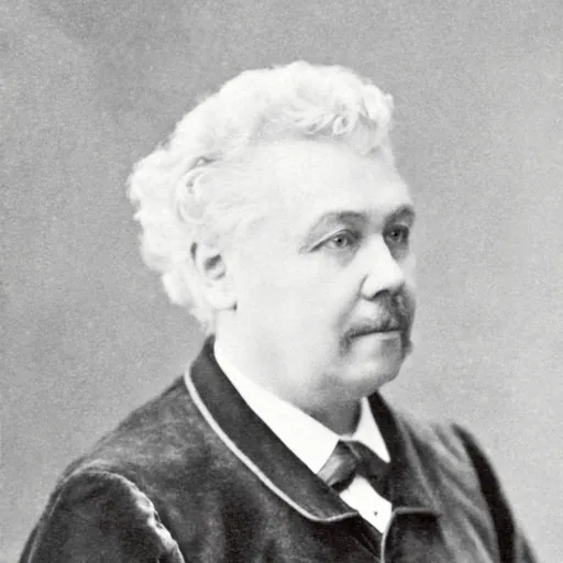 Portrait of Eugène Verconsin