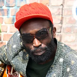 Portrait of Ras Nas