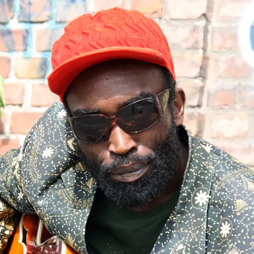 Portrait of Ras Nas