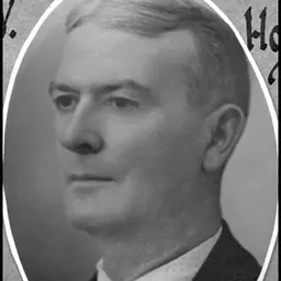 Portrait of Isaac McCune