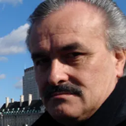 Portrait of Alfonso Gumucio Dagron