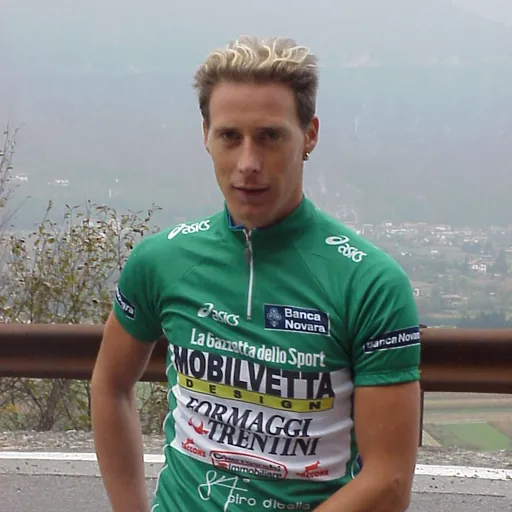 Portrait of Domenico Gualdi