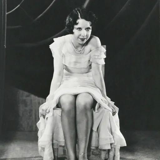 Portrait of Marjorie Kane