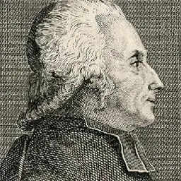 Portrait of Denis Bérardier