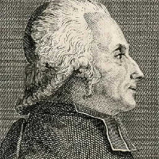 Portrait of Denis Bérardier