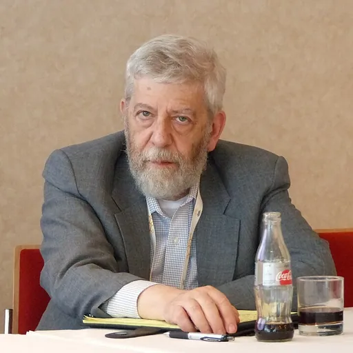 Portrait of Don Feder