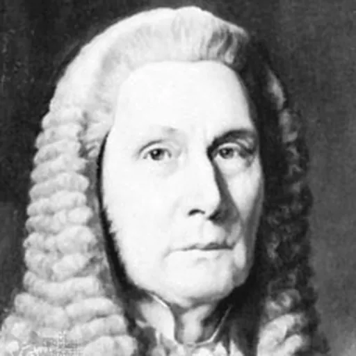 Portrait of Roundell Palmer, 1st Earl of Selborne