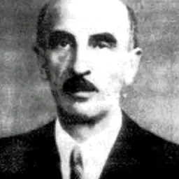Portrait of Traian Brăileanu