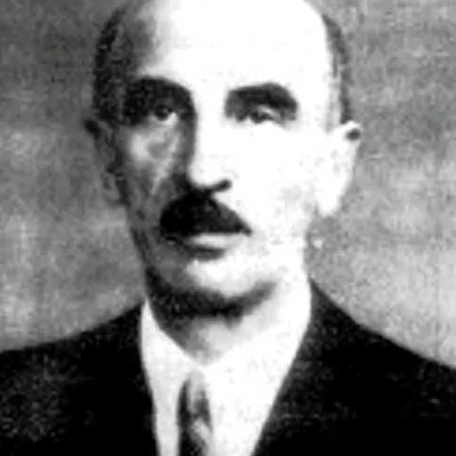 Portrait of Traian Brăileanu