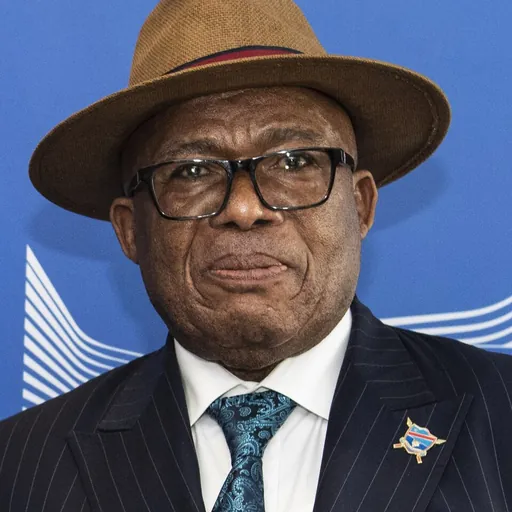Portrait of Modeste Mutinga