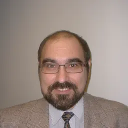 Portrait of Sergiy Vilkomir