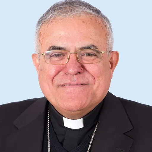 Portrait of Demetrio Fernández González
