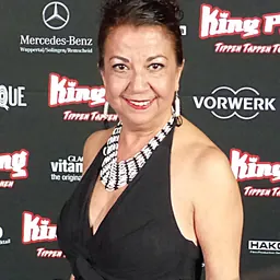 Portrait of Lilay Huser