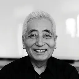 Portrait of Shigeo Maruyama