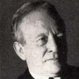 Portrait of Theodor Berge