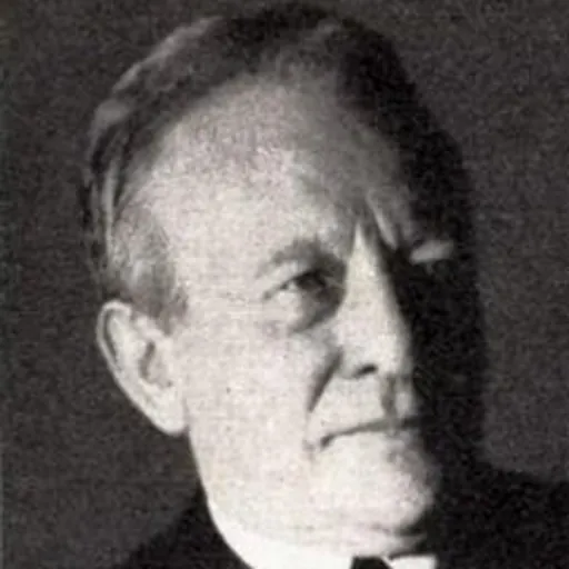 Portrait of Theodor Berge