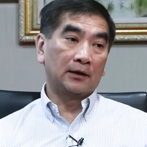 Portrait of Felix Chung