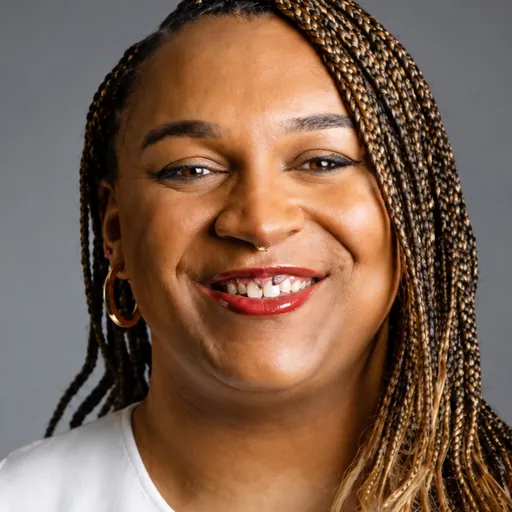 Portrait of Iris Duane