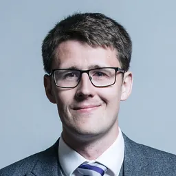 Portrait of David Linden