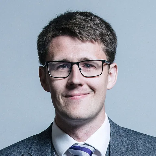 Portrait of David Linden