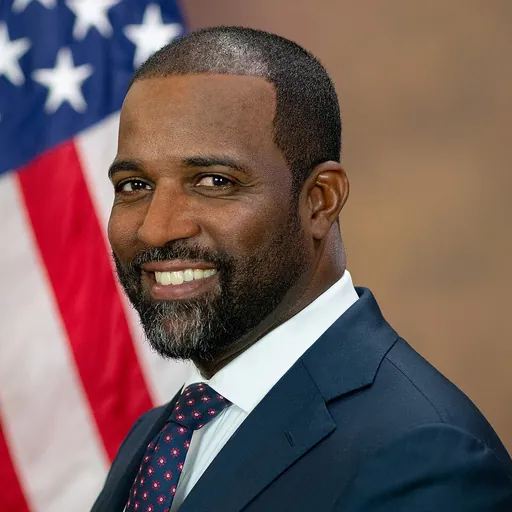 Portrait of Damien Diggs
