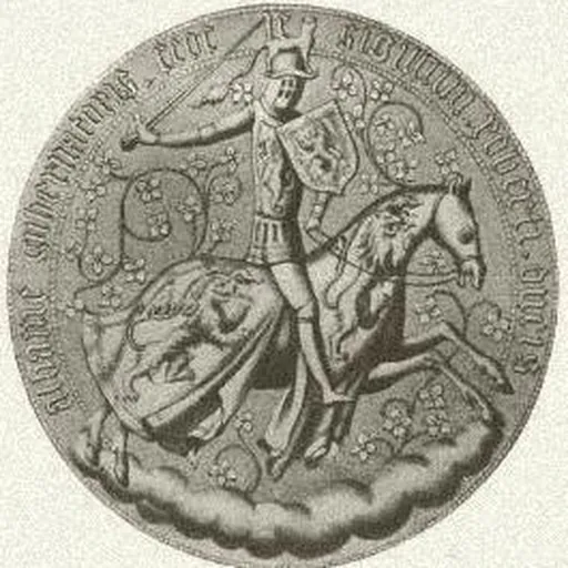 Portrait of Robert Stewart, Duke of Albany