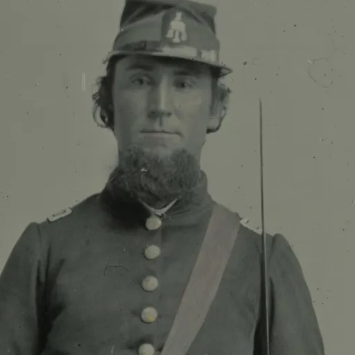 Portrait of Joseph A. Walker